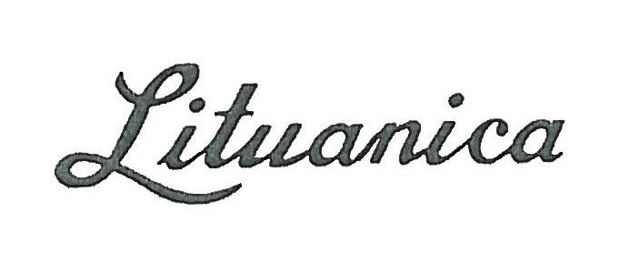 Prekės ženklas: Lituanica